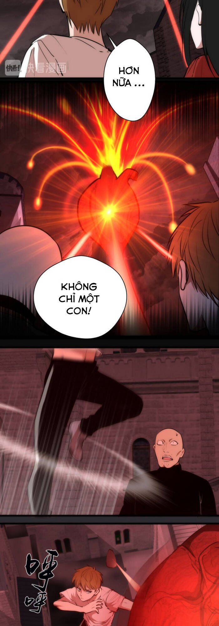 Cao Đẳng Linh Hồn Chapter 116 - 34
