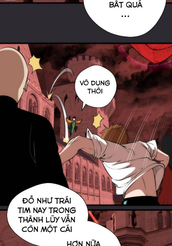 Cao Đẳng Linh Hồn Chapter 116 - 37