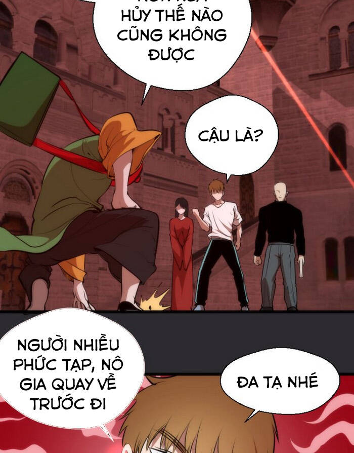 Cao Đẳng Linh Hồn Chapter 116 - 38