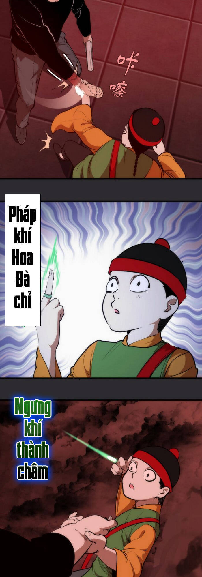 Cao Đẳng Linh Hồn Chapter 116 - 41
