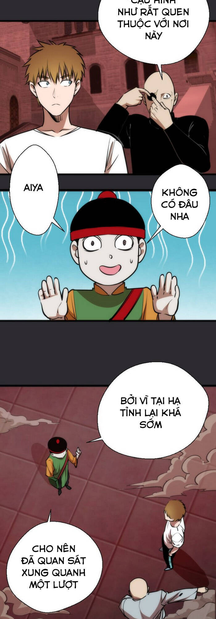 Cao Đẳng Linh Hồn Chapter 116 - 47