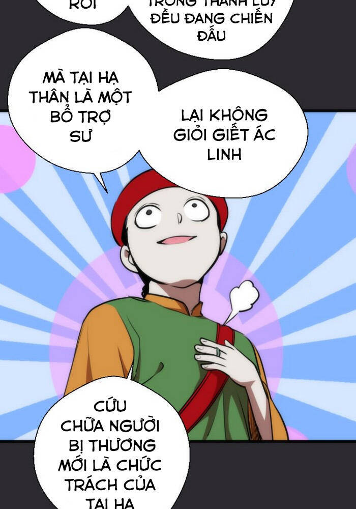 Cao Đẳng Linh Hồn Chapter 116 - 50