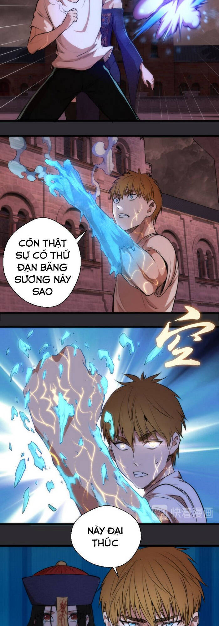 Cao Đẳng Linh Hồn Chapter 116 - 7