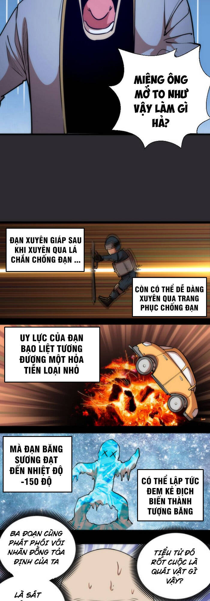 Cao Đẳng Linh Hồn Chapter 116 - 9