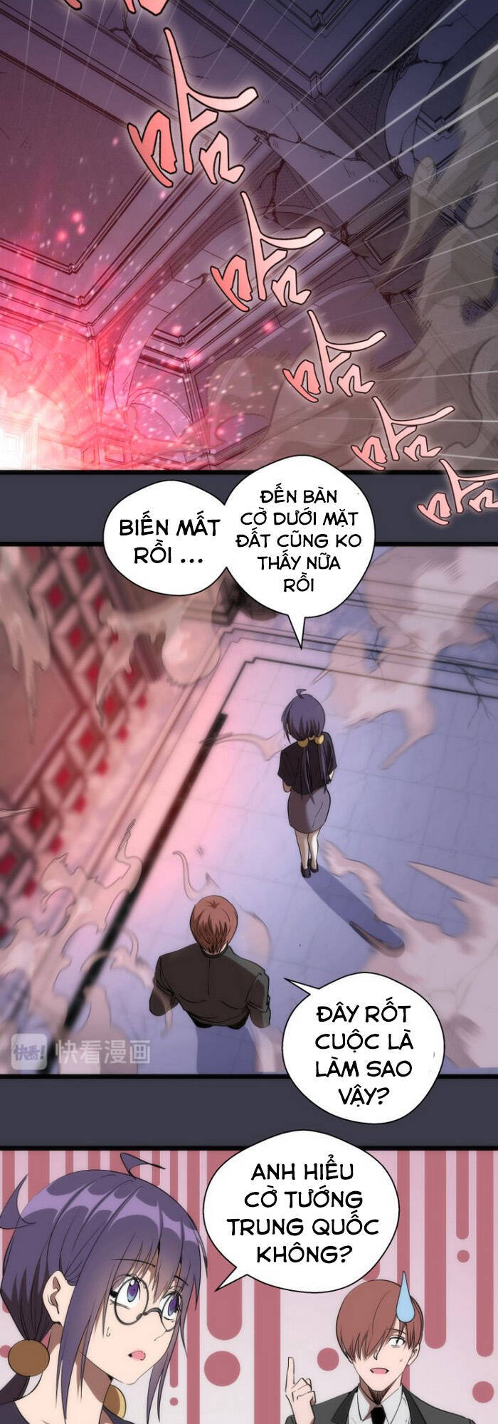 Cao Đẳng Linh Hồn Chapter 118 - 24