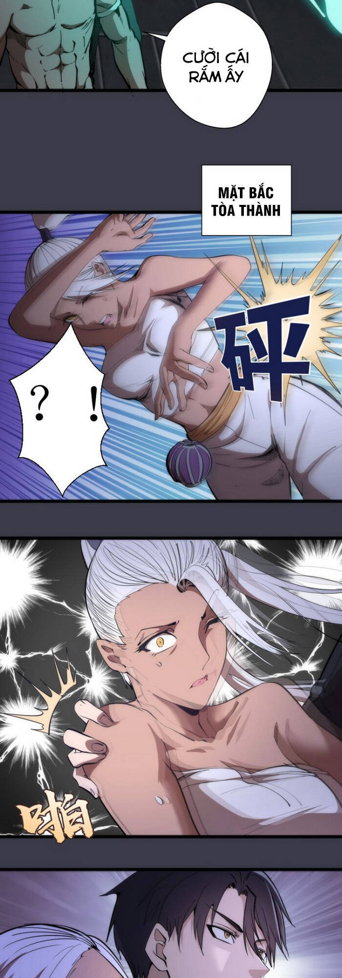 Cao Đẳng Linh Hồn Chapter 118 - 30
