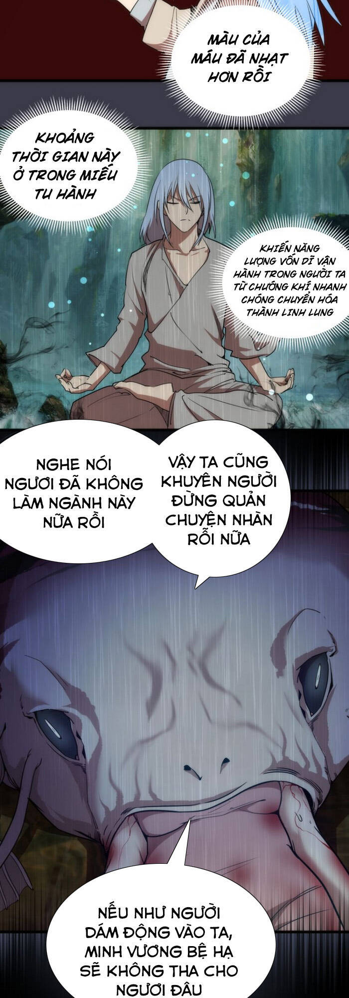 Cao Đẳng Linh Hồn Chapter 118 - 49
