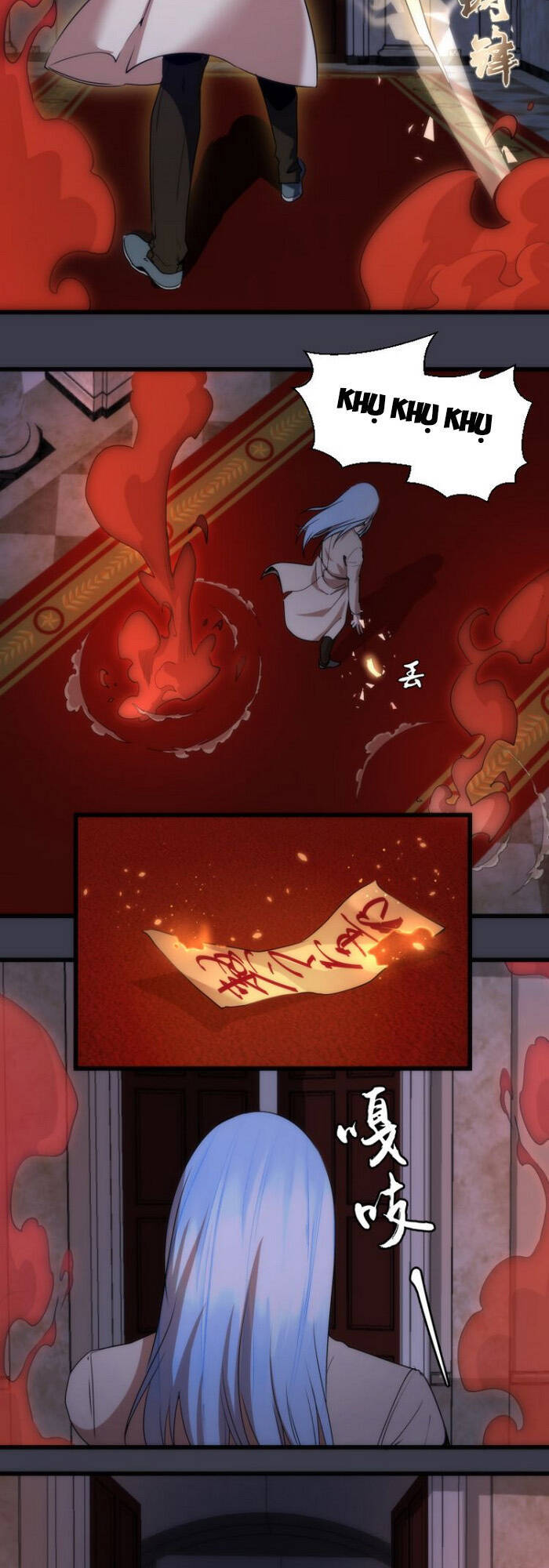 Cao Đẳng Linh Hồn Chapter 119 - 13