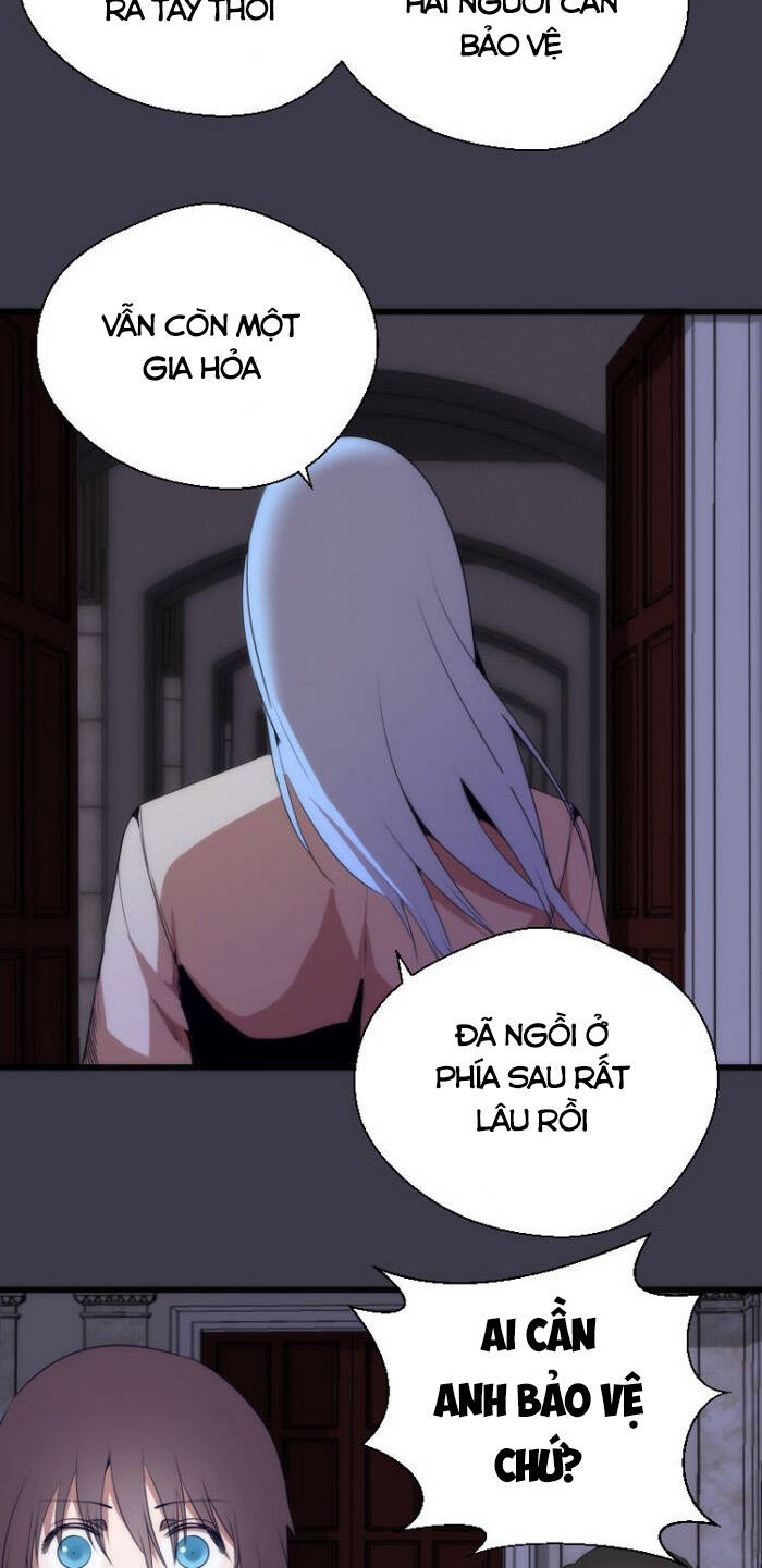 Cao Đẳng Linh Hồn Chapter 119 - 19