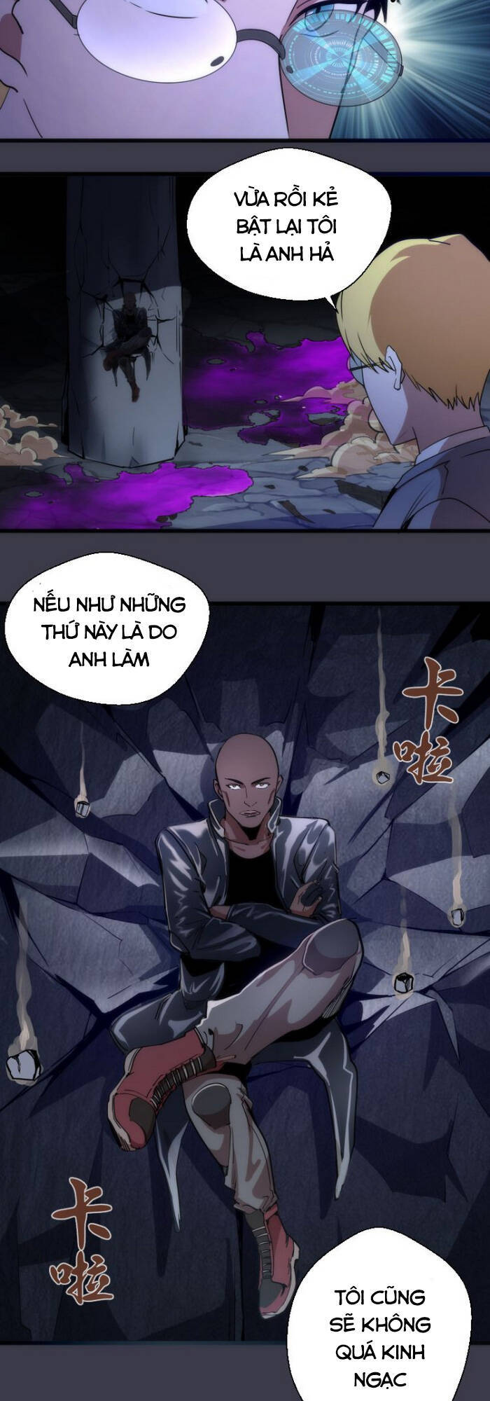 Cao Đẳng Linh Hồn Chapter 119 - 51