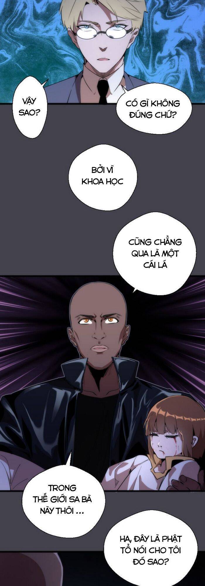 Cao Đẳng Linh Hồn Chapter 120 - 11