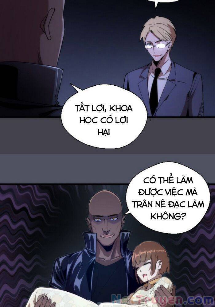 Cao Đẳng Linh Hồn Chapter 120 - 12