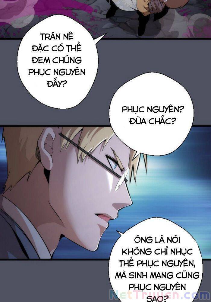 Cao Đẳng Linh Hồn Chapter 120 - 14