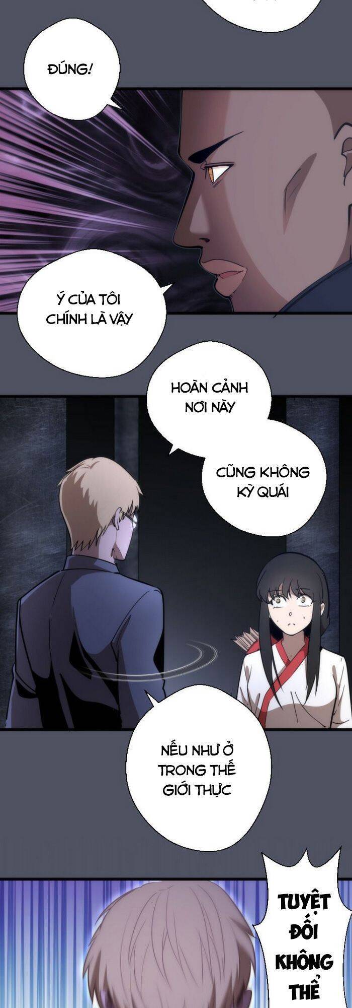 Cao Đẳng Linh Hồn Chapter 120 - 15