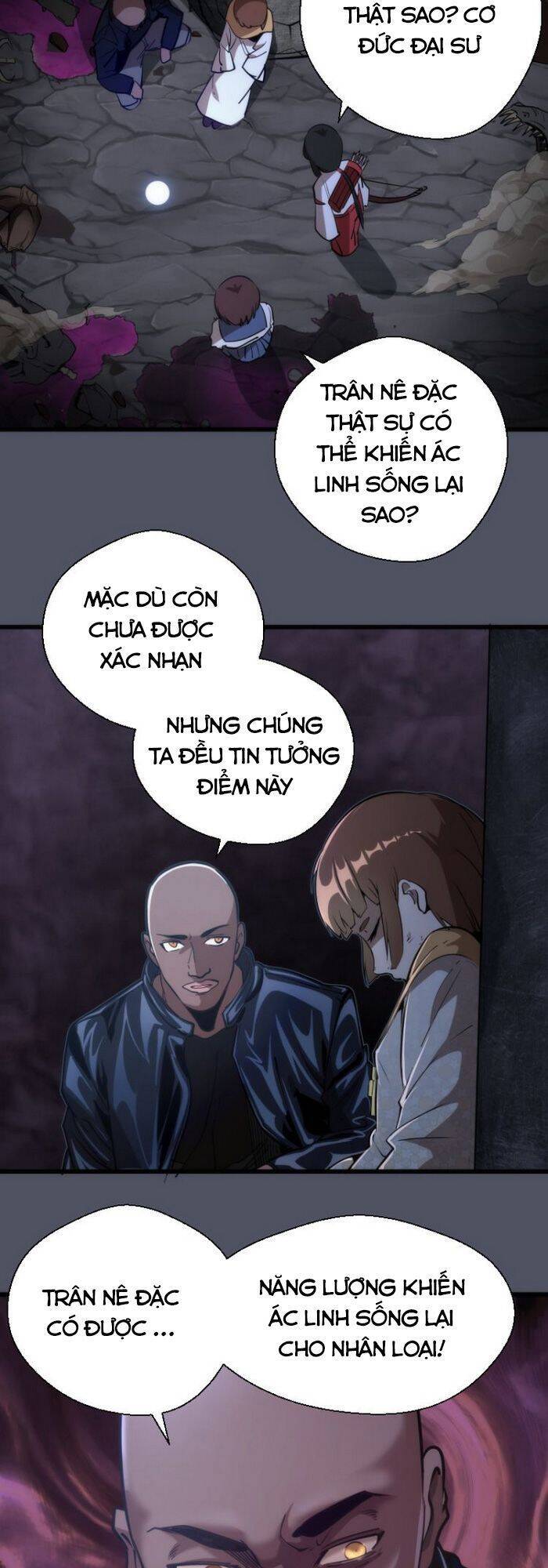 Cao Đẳng Linh Hồn Chapter 120 - 17