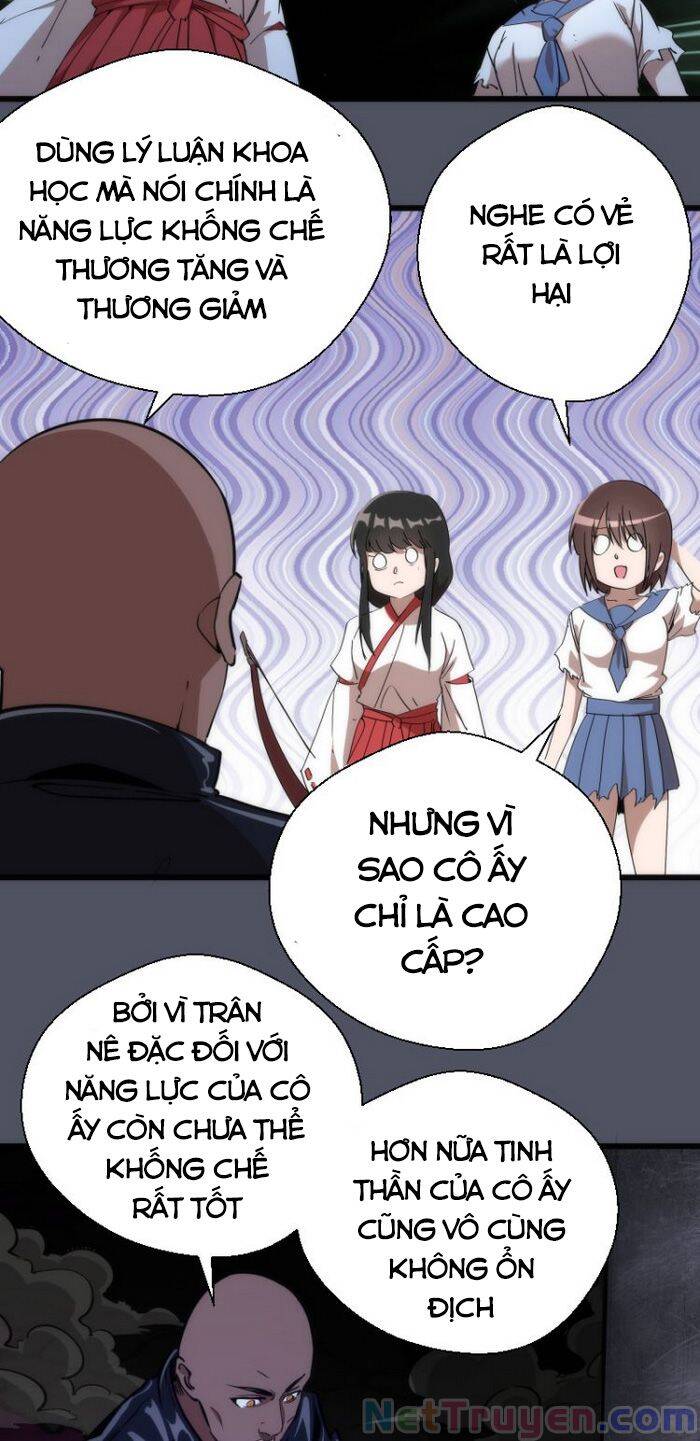 Cao Đẳng Linh Hồn Chapter 120 - 19