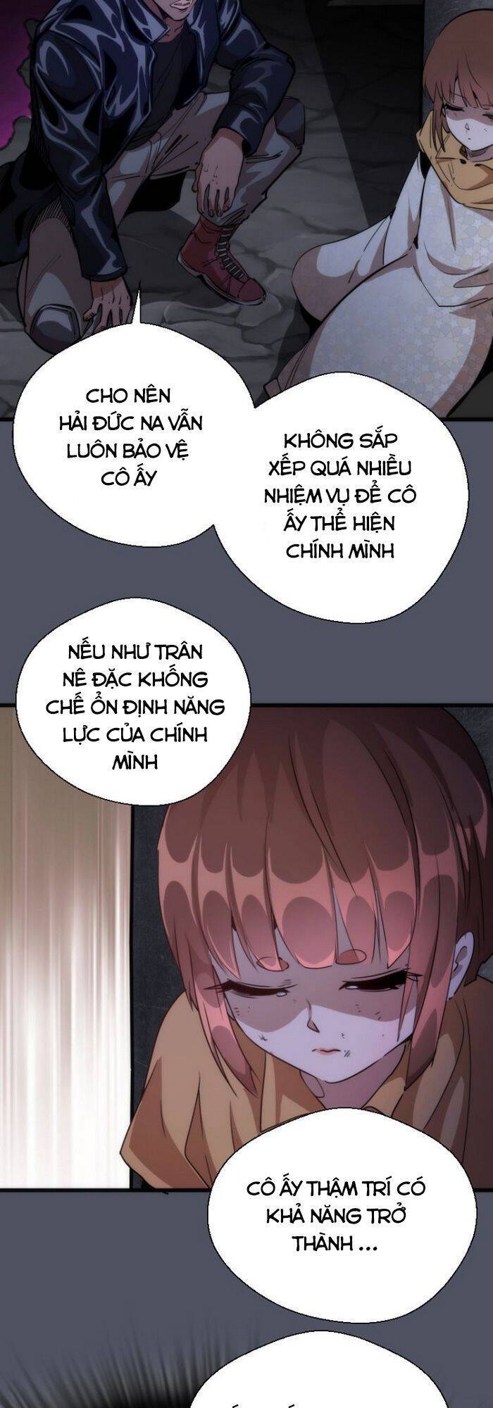 Cao Đẳng Linh Hồn Chapter 120 - 20