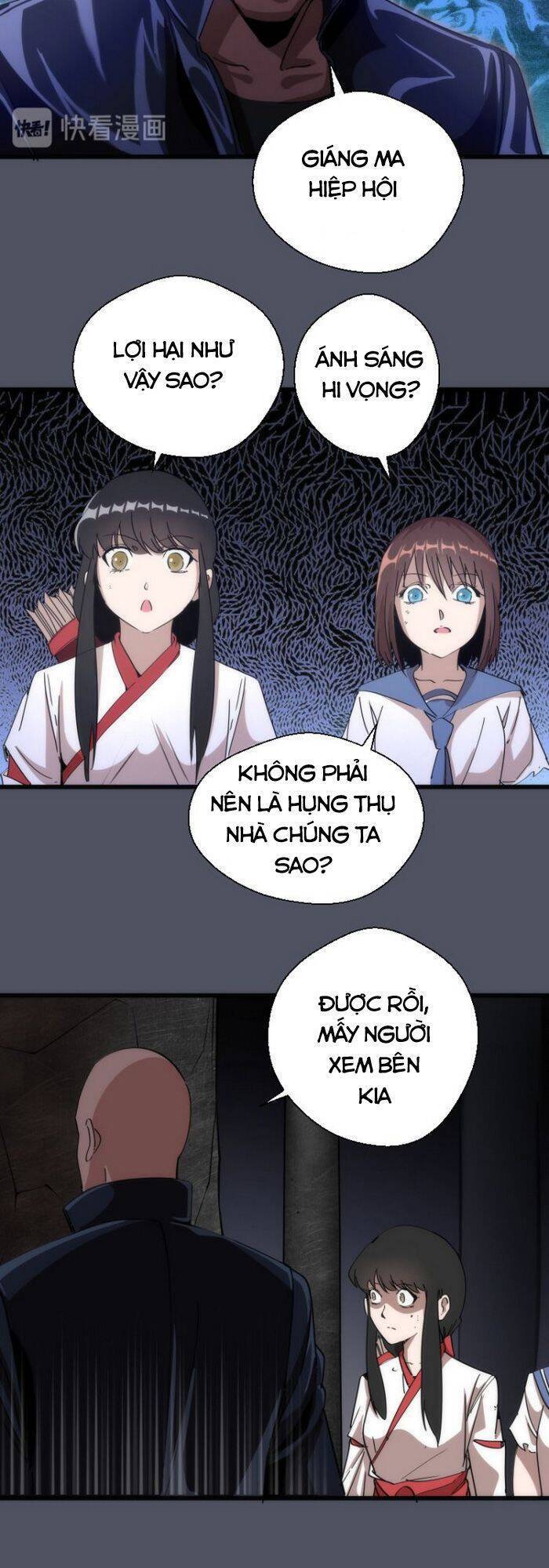 Cao Đẳng Linh Hồn Chapter 120 - 22