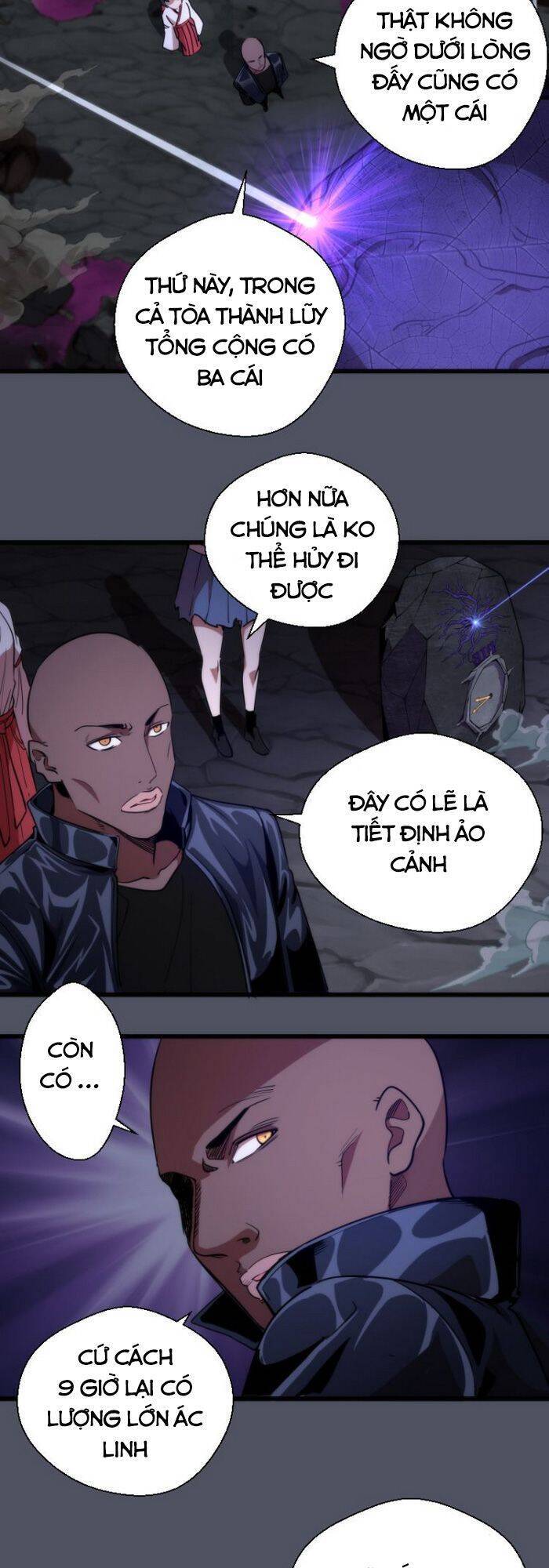 Cao Đẳng Linh Hồn Chapter 120 - 24