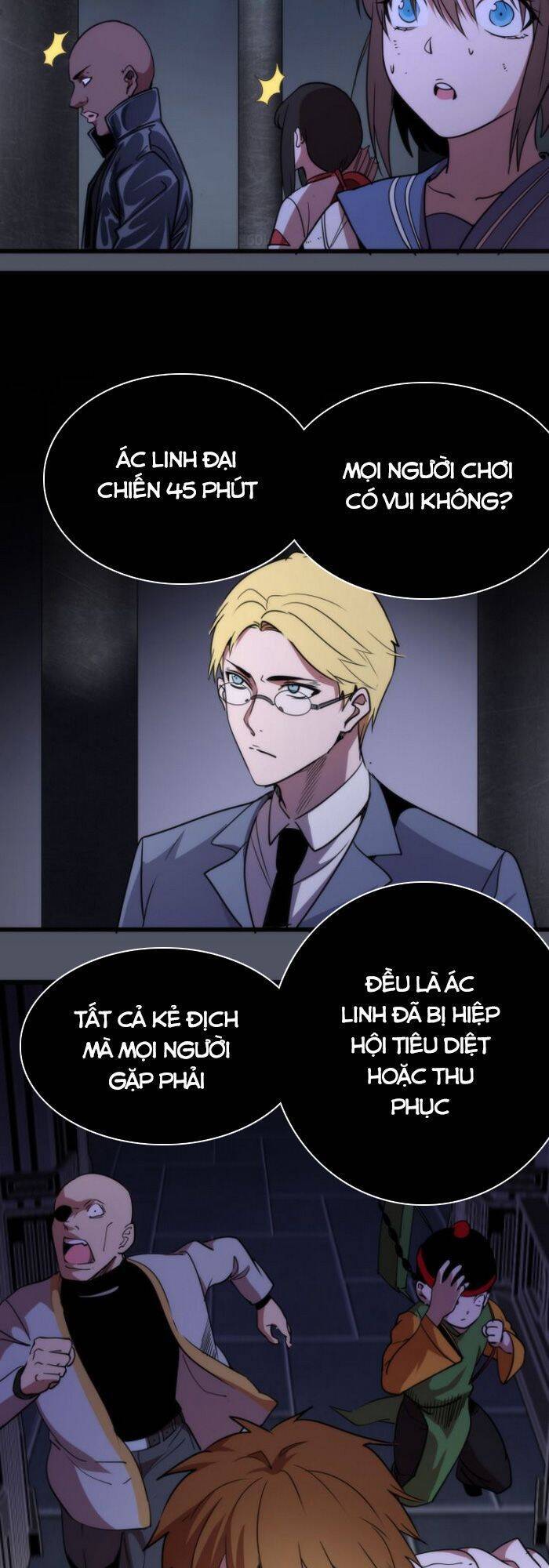 Cao Đẳng Linh Hồn Chapter 120 - 28