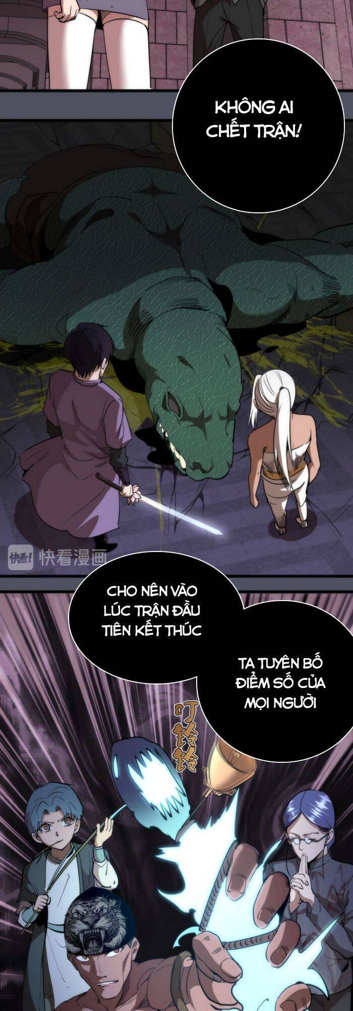 Cao Đẳng Linh Hồn Chapter 120 - 30