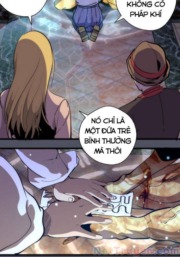 Cao Đẳng Linh Hồn Chapter 120 - 35