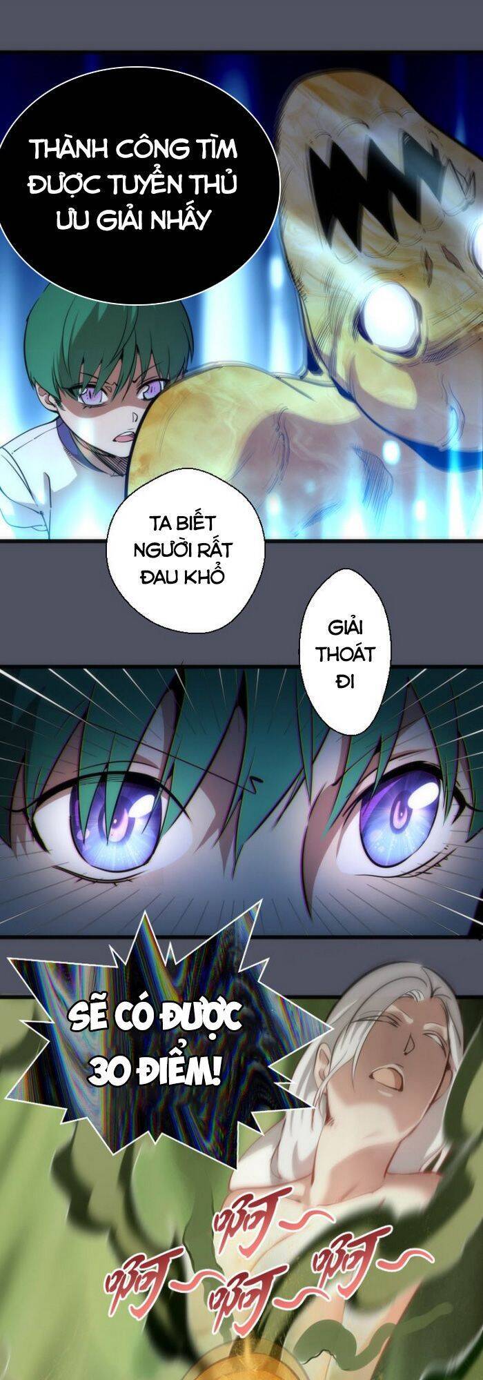 Cao Đẳng Linh Hồn Chapter 120 - 36