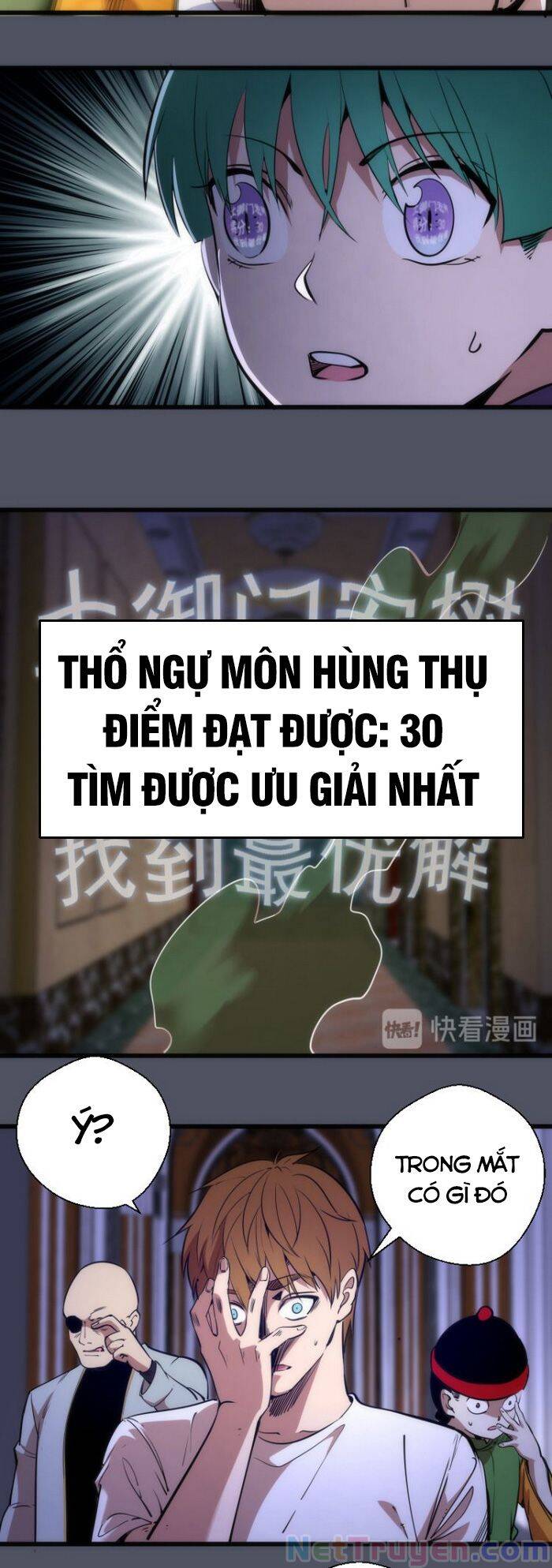Cao Đẳng Linh Hồn Chapter 120 - 38