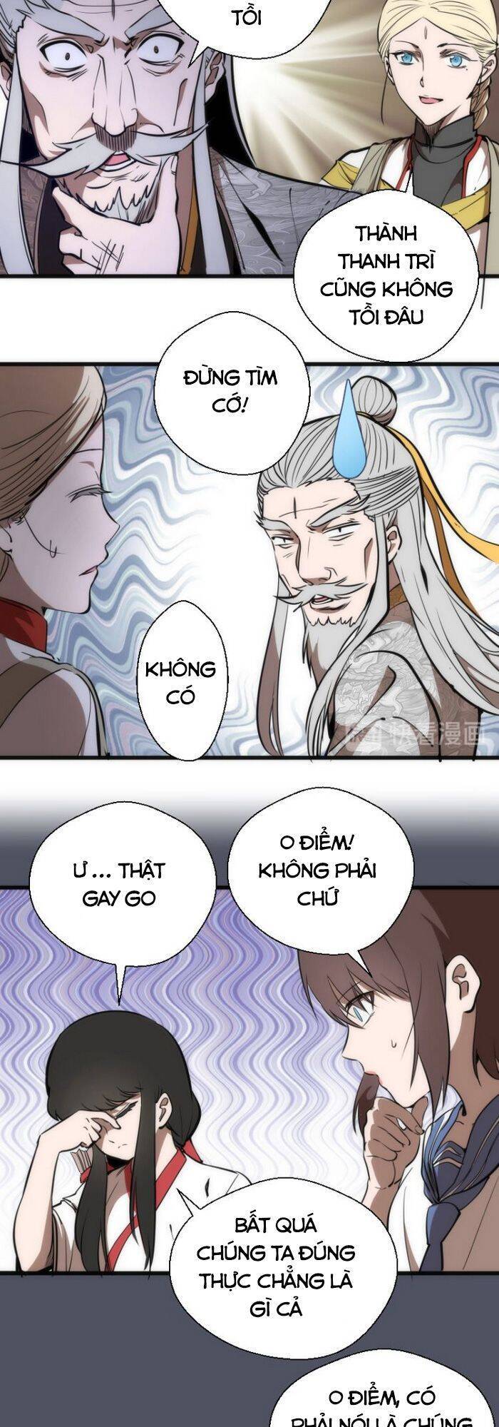 Cao Đẳng Linh Hồn Chapter 120 - 45