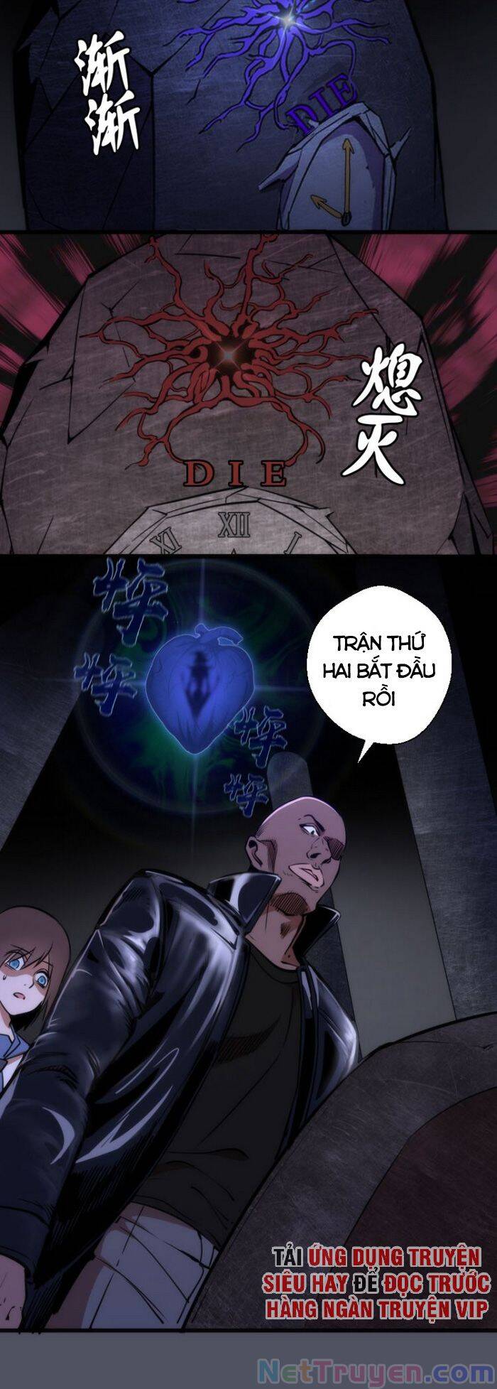 Cao Đẳng Linh Hồn Chapter 120 - 49