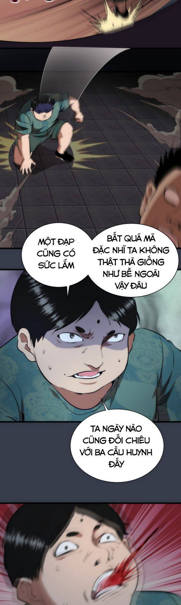 Cao Đẳng Linh Hồn Chapter 121 - 15