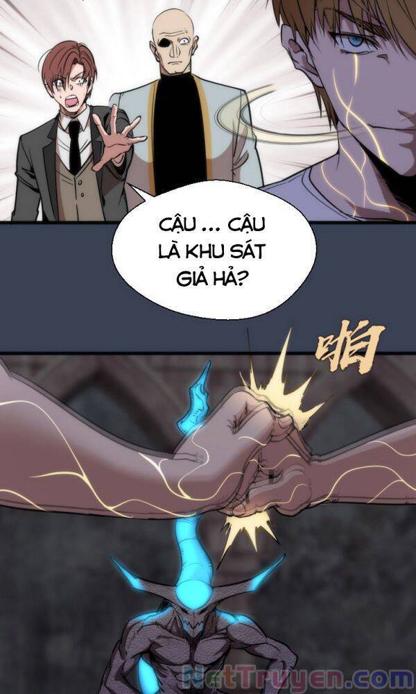 Cao Đẳng Linh Hồn Chapter 122 - 12