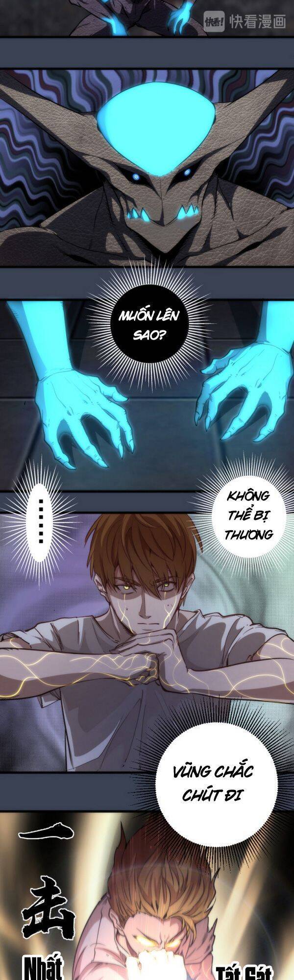 Cao Đẳng Linh Hồn Chapter 122 - 13
