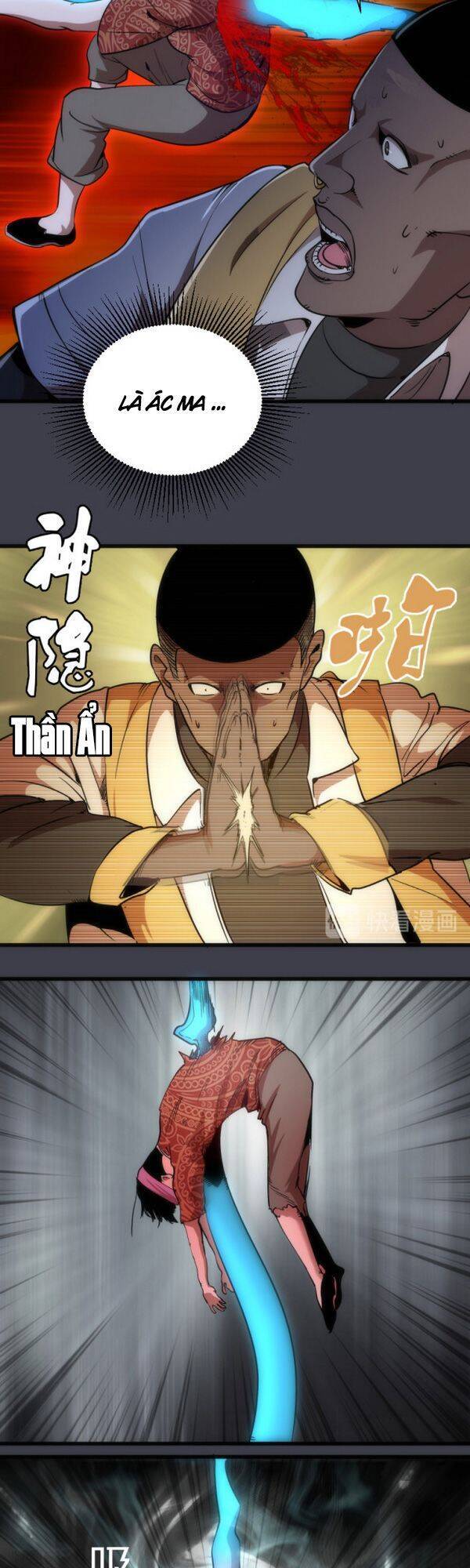 Cao Đẳng Linh Hồn Chapter 122 - 22
