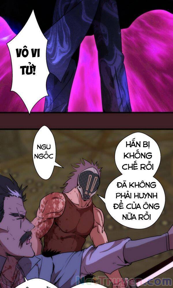 Cao Đẳng Linh Hồn Chapter 122 - 27