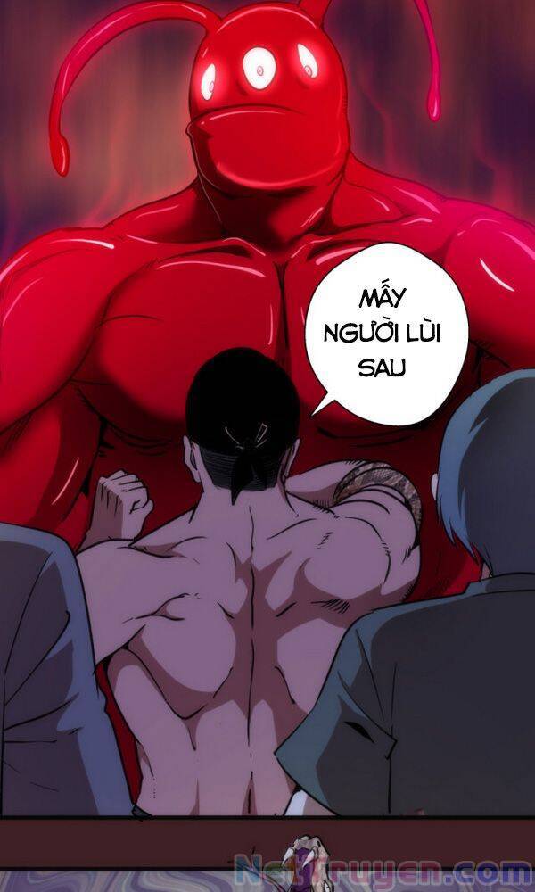 Cao Đẳng Linh Hồn Chapter 122 - 29