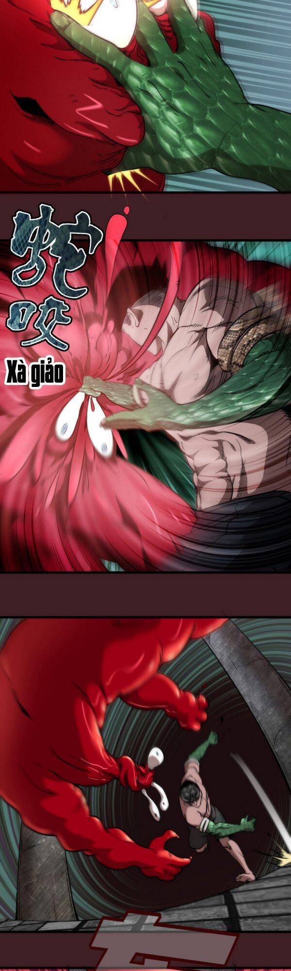 Cao Đẳng Linh Hồn Chapter 122 - 34