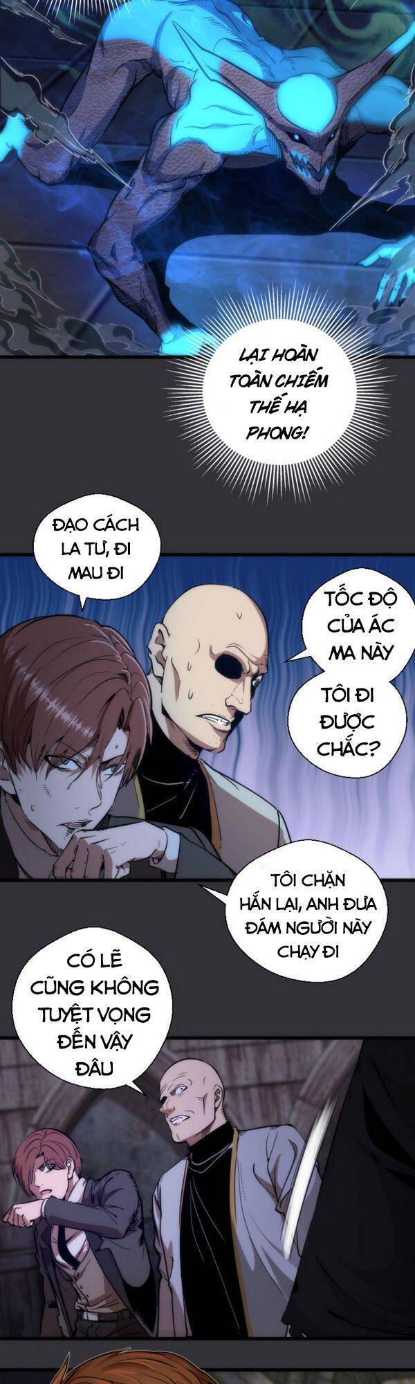 Cao Đẳng Linh Hồn Chapter 122 - 9