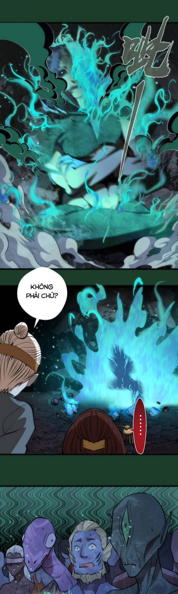 Cao Đẳng Linh Hồn Chapter 123 - 11