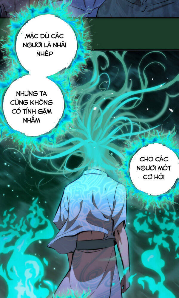 Cao Đẳng Linh Hồn Chapter 123 - 12