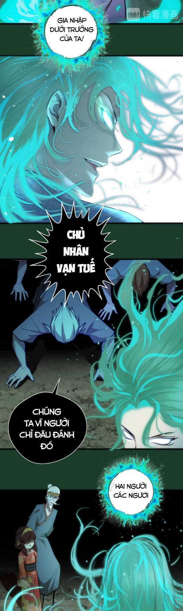 Cao Đẳng Linh Hồn Chapter 123 - 13