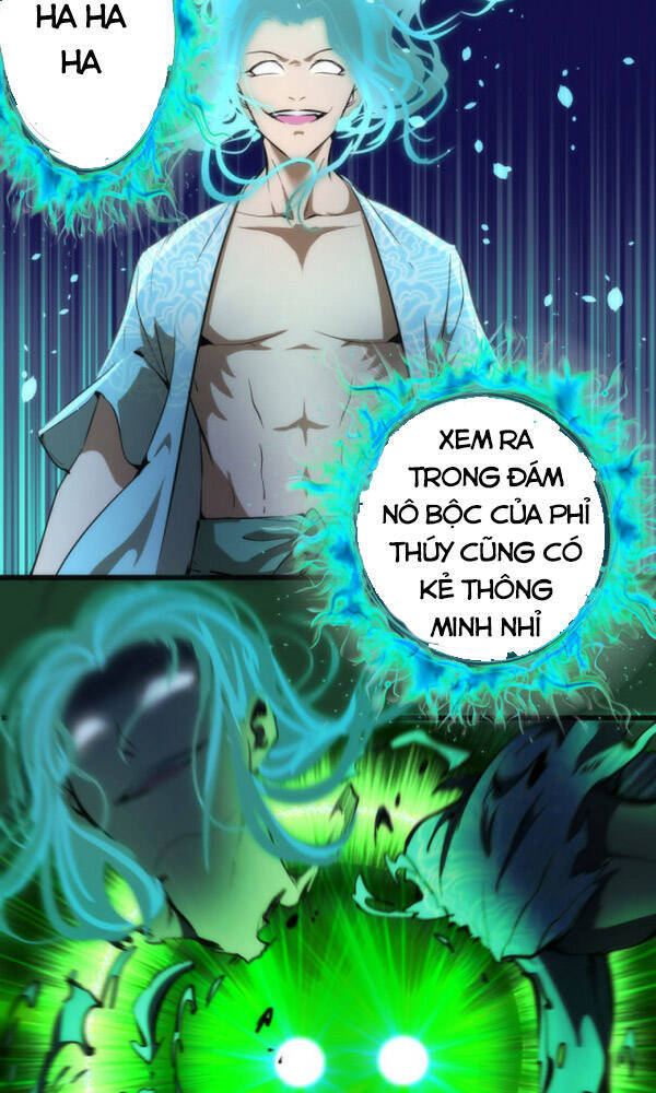 Cao Đẳng Linh Hồn Chapter 123 - 16