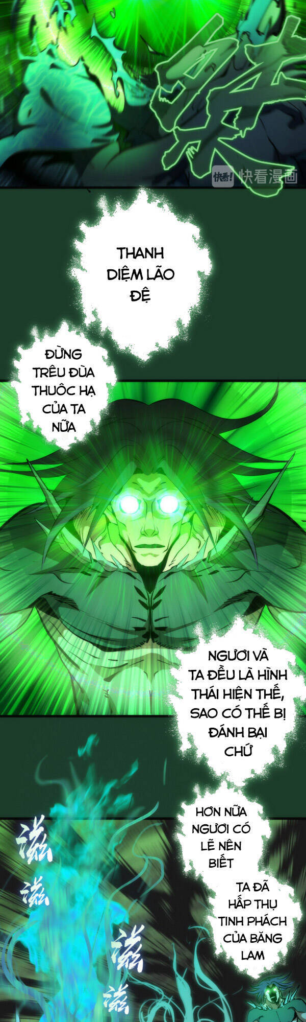 Cao Đẳng Linh Hồn Chapter 123 - 17