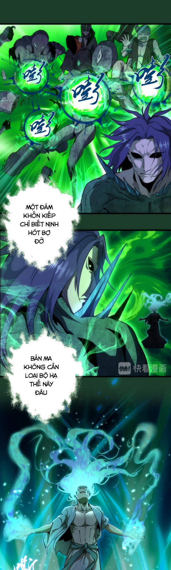 Cao Đẳng Linh Hồn Chapter 123 - 21
