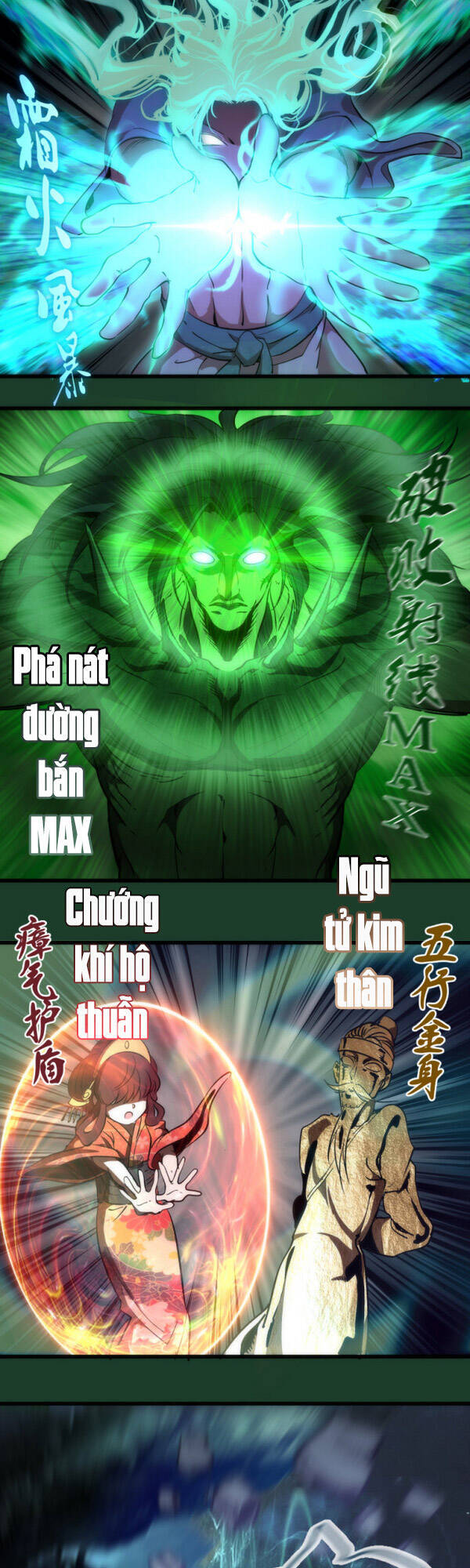 Cao Đẳng Linh Hồn Chapter 123 - 23