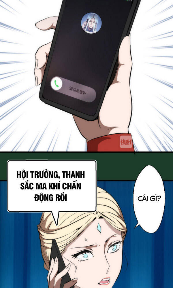 Cao Đẳng Linh Hồn Chapter 123 - 26
