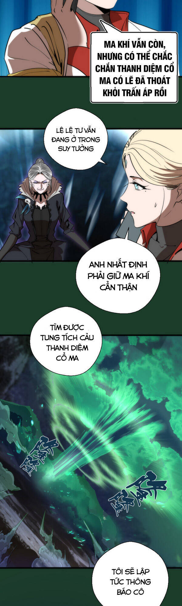 Cao Đẳng Linh Hồn Chapter 123 - 27