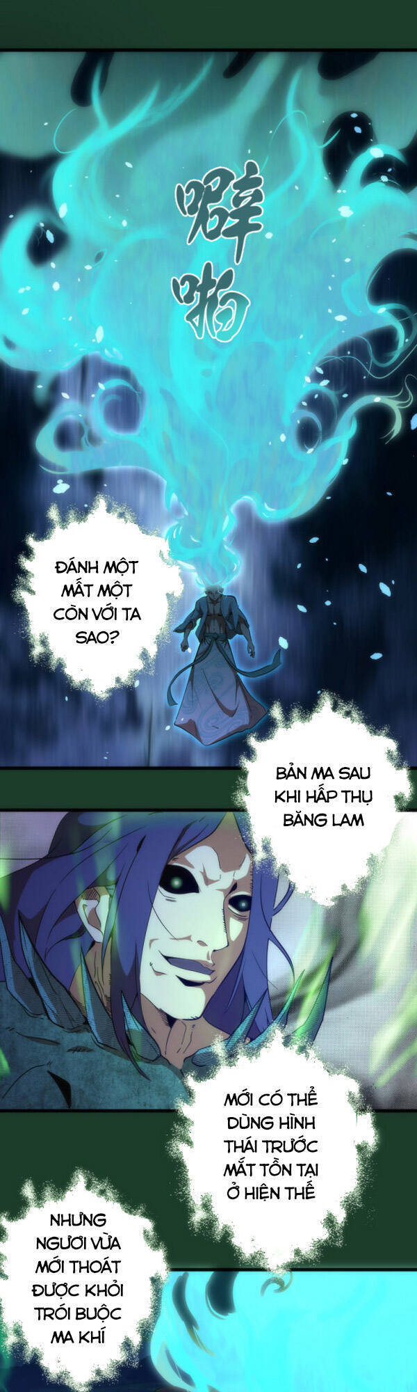 Cao Đẳng Linh Hồn Chapter 123 - 31