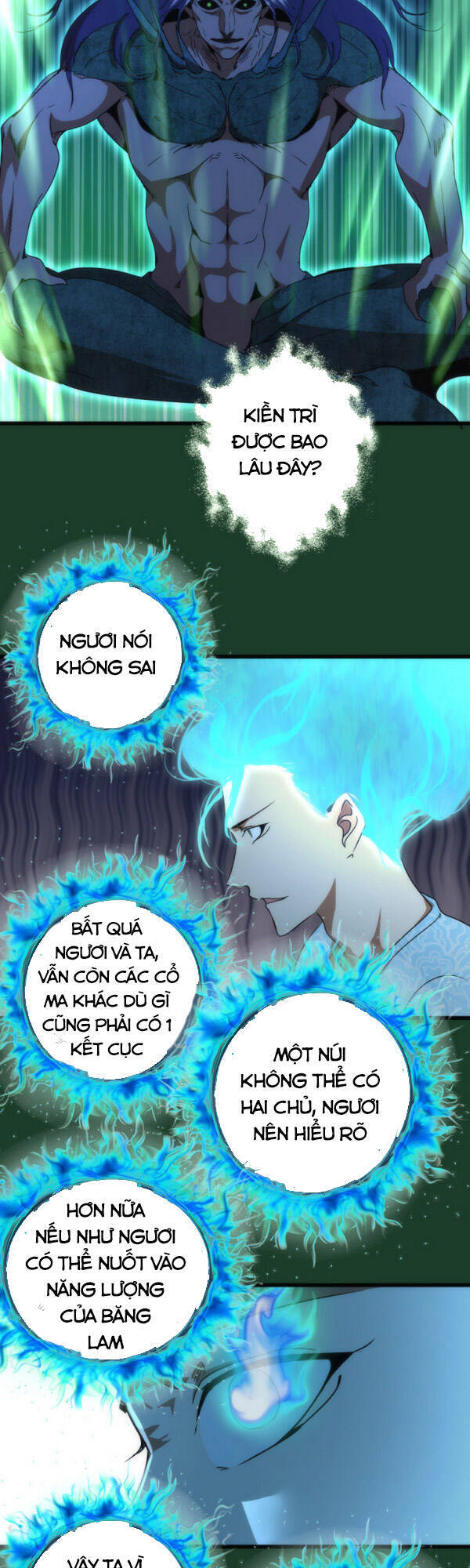 Cao Đẳng Linh Hồn Chapter 123 - 33