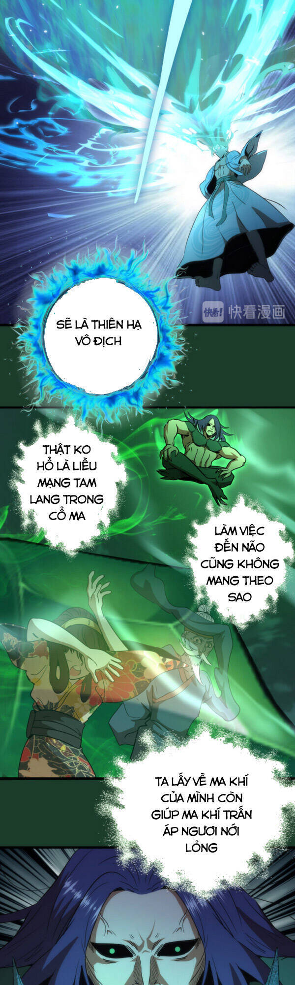 Cao Đẳng Linh Hồn Chapter 123 - 35
